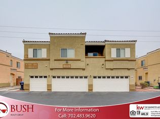 4024 Smokey Fog Ave UNIT 102, N Las Vegas, NV 89081