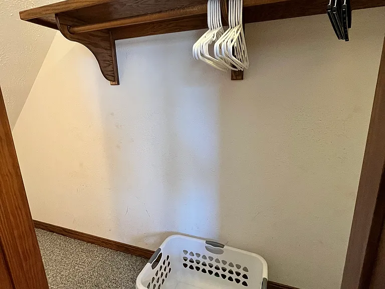 Walking closet