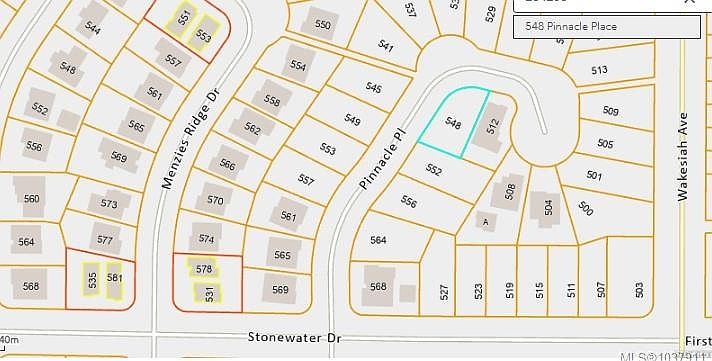 1st image of 548 Pinnacle Pl