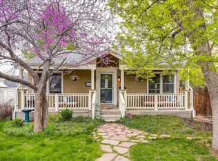 2650 S Humboldt St, Denver, CO 80210