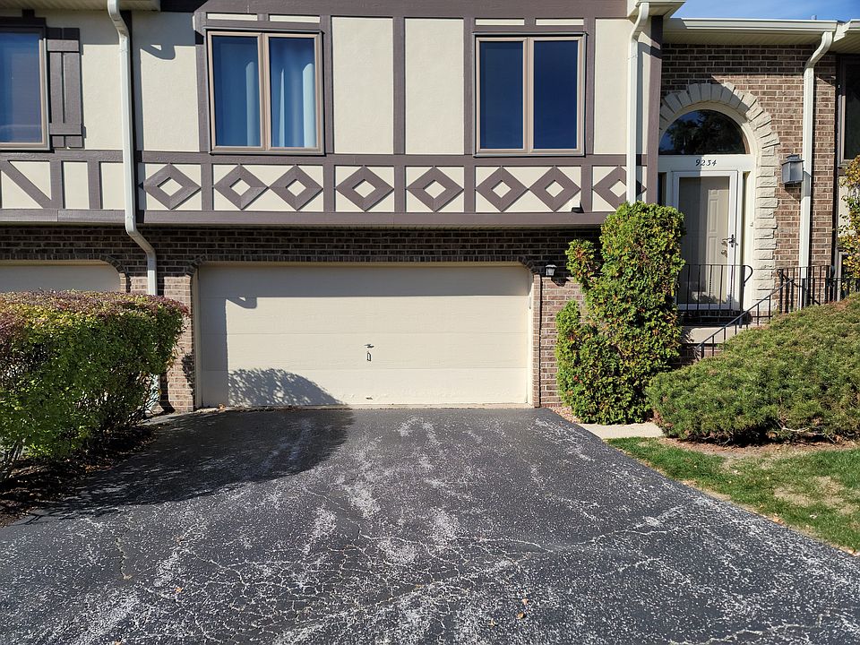 Exterior front