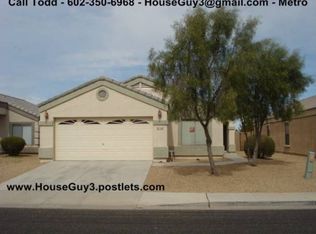 12738 W Soledad St, El Mirage, AZ 85335