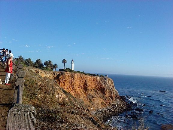 Coastal Vew