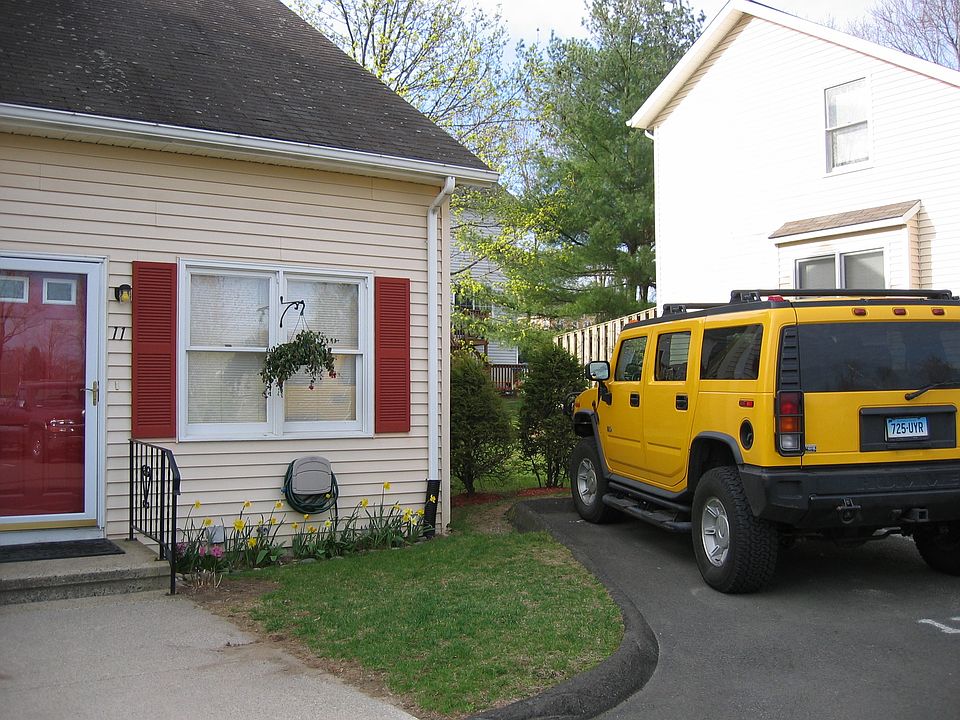 Assigned parking
