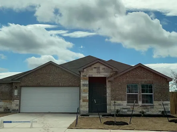 213 Chickasaw Ln, Hutto, TX 78634