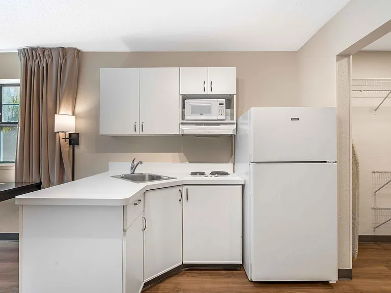 Fully Equipped Kitchens