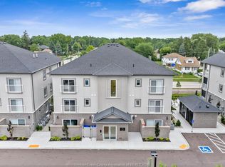 215-B Lesperance Rd #215-202B, Tecumseh, ON N8N 1W2