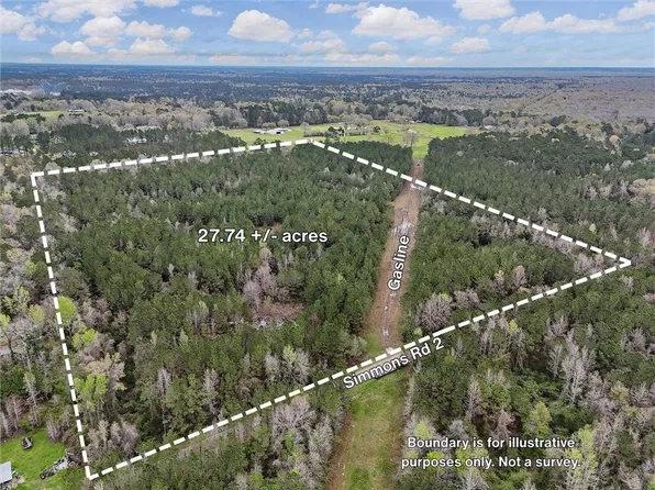 Nhn Simmons Rd #2, Bogalusa, LA 70427
