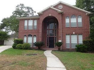 25211 Butterwick Dr, Spring, TX 77389