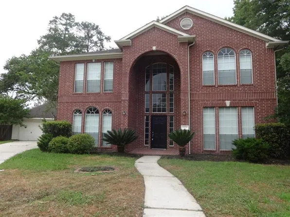 25211 Butterwick Dr, Spring, TX 77389