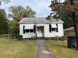 3709 Prospect Dr, Winston Salem, NC 27105