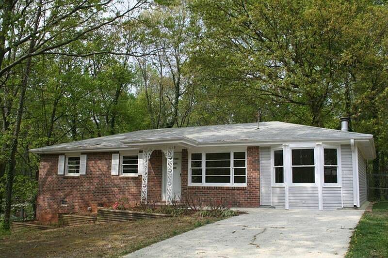 Renovated Brick Ranch