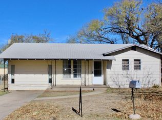116 Clayton St, San Angelo, TX 76905