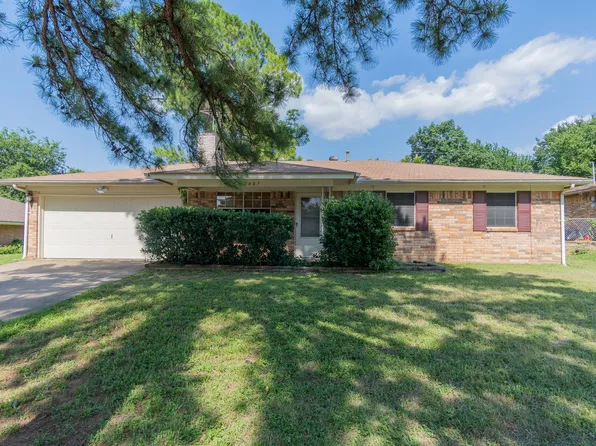 2407 Hilldale Blvd, Arlington, TX 76016