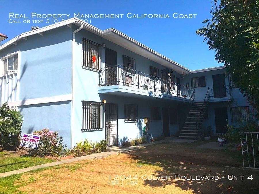 1st image of 12044 Culver Blvd Unit 4
