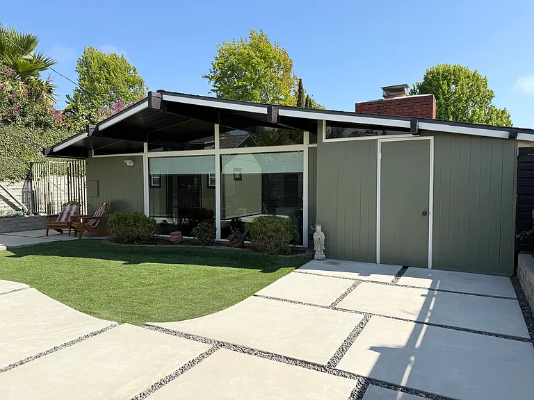 Back Yard Space