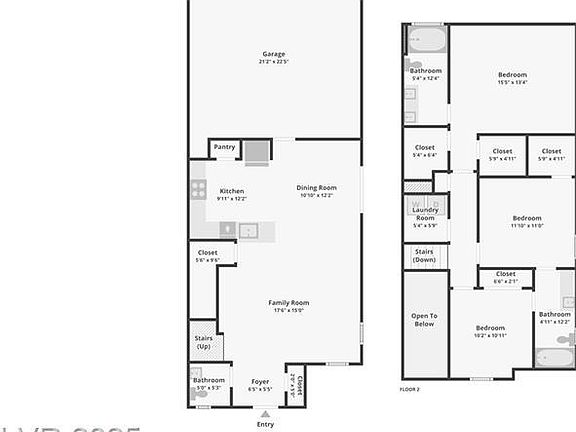 3rd image of 1003 Brilliant Meadow Ave