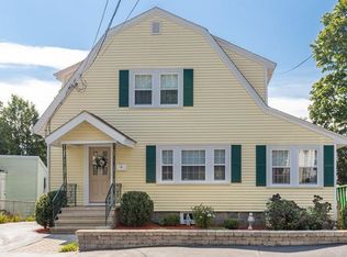 49 Arborway Dr, Braintree, MA 02184