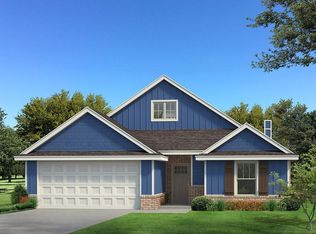 12217 SW 32nd Pl, Yukon, OK 73099