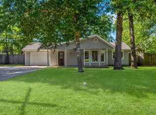 1611 Sweetgum St, Conroe, TX 77385