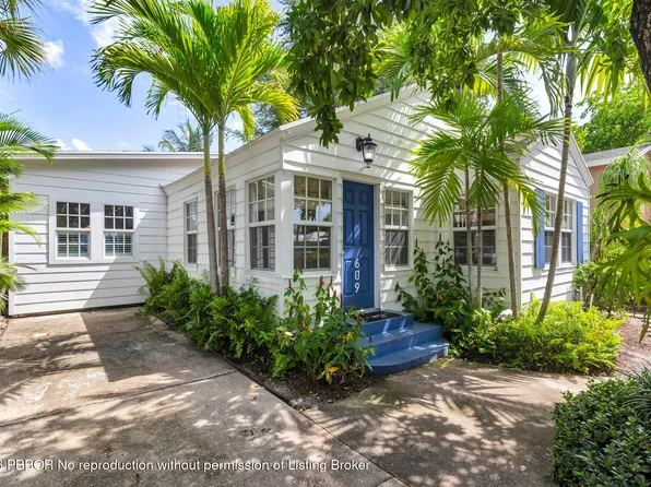 609 Palm St, North Palm Beach, FL 33401
