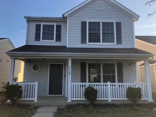 2709 Patrick Henry Ave, Columbus, OH 43207