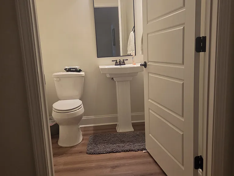 Half Bath