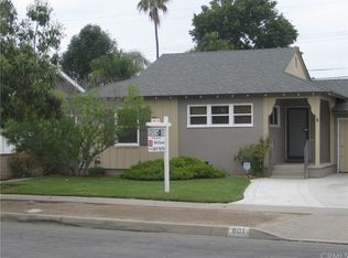 801 W Knepp Ave, Fullerton, CA 92832