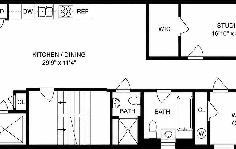 215 W 29th St #3 — Photo 10