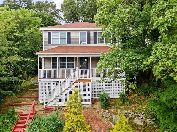 60 Edge Hill Rd, Braintree, MA 02184
