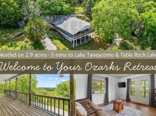 1009 Iowa Colony Rd, Hollister, MO 65672