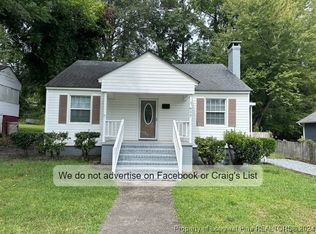 617 Townsend St, Fayetteville, NC 28303