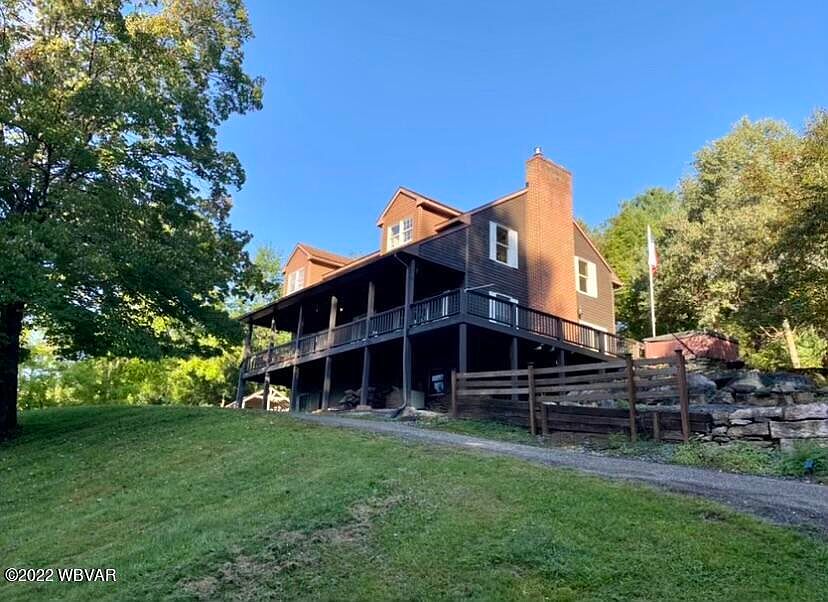 8458 State Highway 184, Trout Run, PA 17771 Zillow