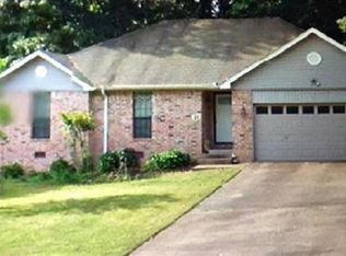 25 High Timber Dr, Maumelle, AR 72113