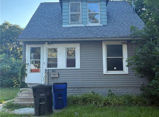 1298 E 167th St, Cleveland, OH 44110