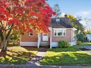 39 Tyson Rd, Worcester, MA 01606