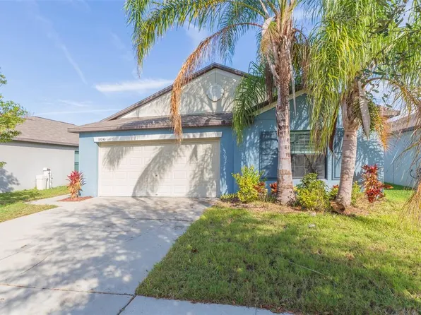 10040 CARLOWAY HILLS DRIVE #10040, WIMAUMA, FL 33598