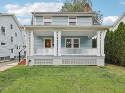 31 Monroe Ave, East Orange, NJ, 07017