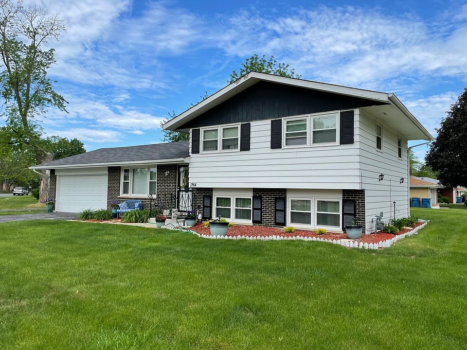 1364 E 156th St, South Holland, IL 60473 Zillow