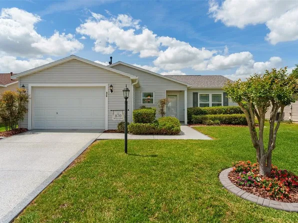 870 Danforth Ct, The Villages, FL 32162
