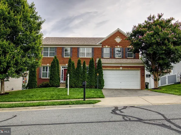 16116 Mountain Eagle Ct, Woodbridge, VA 22191