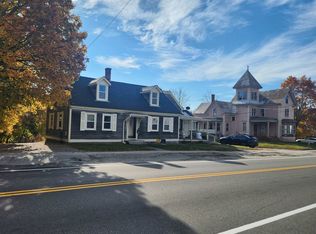 44 W Main St, Hillsboro, NH 03244