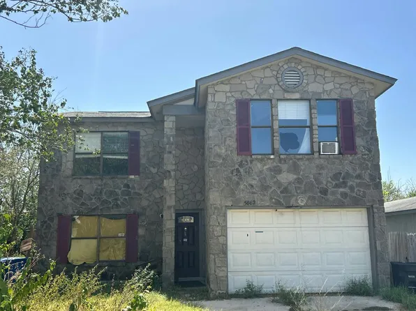 5862 Summer Fest Dr, San Antonio, TX 78244