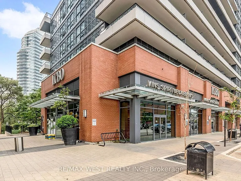 2212 Lake Shore Blvd W #3301 — Photo 38
