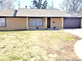 4159 S Riverside Dr W, Tulsa, OK 74105