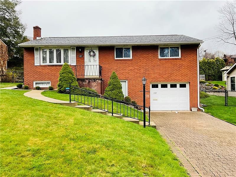 812 Shadyside Dr, West Mifflin, PA 15122 Zillow