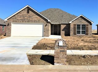 131 W 135th St N, Skiatook, OK 74070