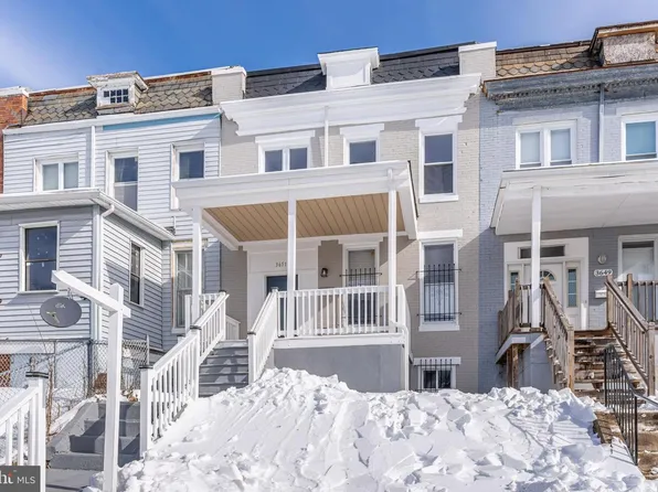 3651 Cottage Ave, Baltimore, MD 21215