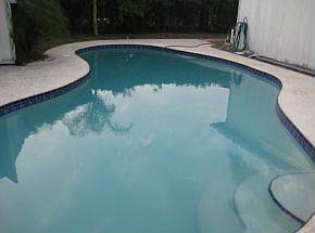 Pool home