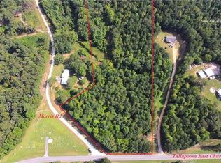 1 Tallapoosa East Church Rd, Buchanan, GA 30113